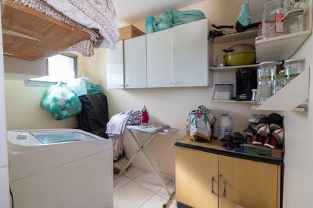 Apartamento à venda com 86m², 2 quartos e sem vaga Apartamento à venda com 86m², 2 quartos e sem vagaÁrea de Serviço