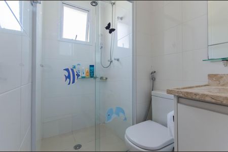 Apartamento à venda com 149m², 4 quartos e 2 vagasBanheiro da Suíte 1