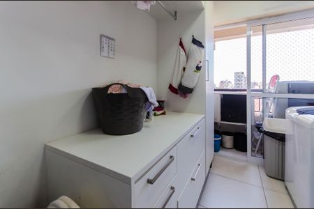 Apartamento à venda com 149m², 4 quartos e 2 vagasÁrea de Serviço