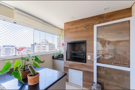 Apartamento à venda com 149m², 4 quartos e 2 vagasVaranda gourmet