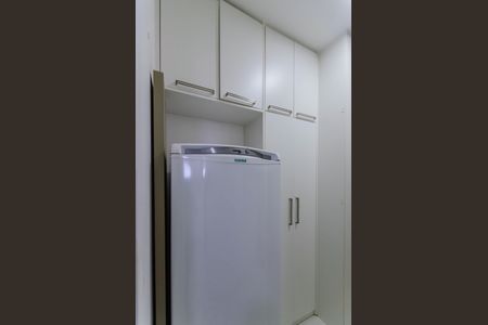 Apartamento à venda com 149m², 4 quartos e 2 vagasQuarto de Serviço