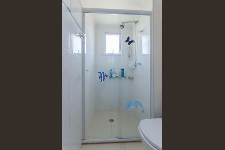 Apartamento à venda com 149m², 4 quartos e 2 vagasBanheiro da Suíte 1