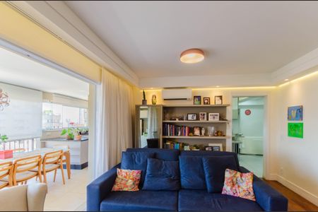 Apartamento à venda com 149m², 4 quartos e 2 vagasSala