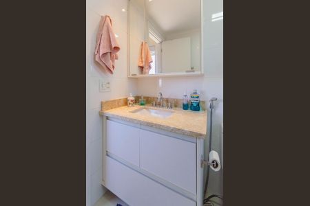 Apartamento à venda com 149m², 4 quartos e 2 vagasBanheiro da Suíte 2