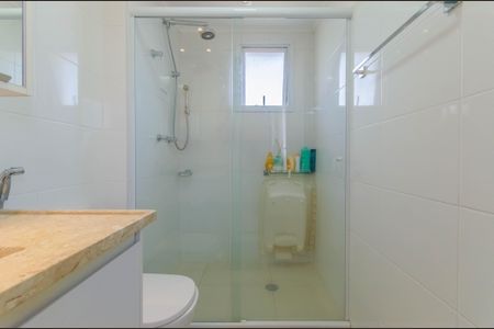 Apartamento à venda com 149m², 4 quartos e 2 vagasBanheiro da Suíte 2