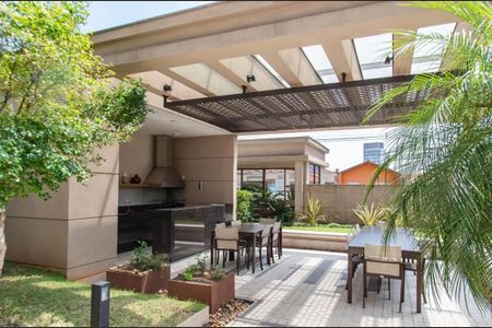 Apartamento à venda com 149m², 4 quartos e 2 vagasÁrea comum - Churrasqueira