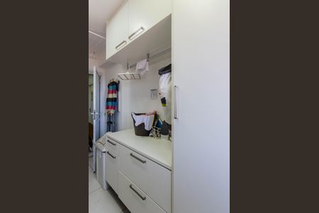 Apartamento à venda com 149m², 4 quartos e 2 vagasÁrea de Serviço