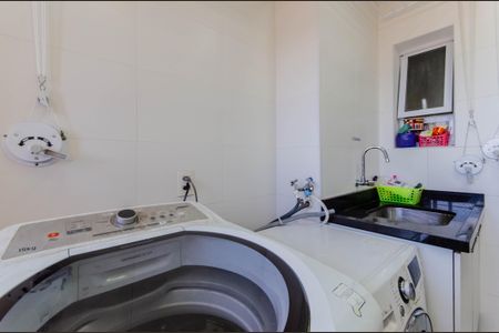 Apartamento à venda com 149m², 4 quartos e 2 vagasÁrea de Serviço