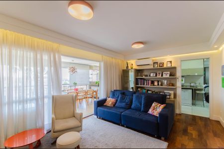 Apartamento à venda com 149m², 4 quartos e 2 vagasSala