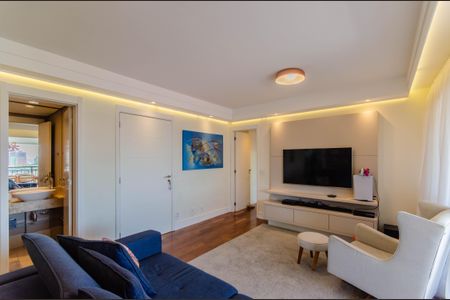 Apartamento à venda com 149m², 4 quartos e 2 vagasSala