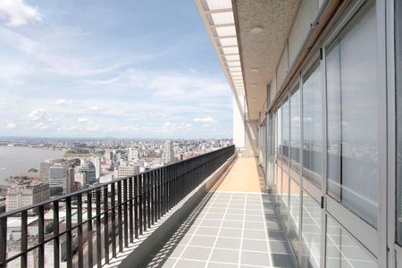 Apartamento à venda com 234m², 3 quartos e sem vagaÁrea Comum - Terraço