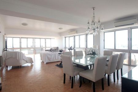 Apartamento à venda com 234m², 3 quartos e sem vagaSala - Ambientes Integrados