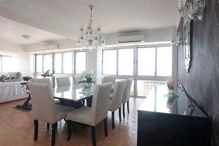 Apartamento à venda com 234m², 3 quartos e sem vagaSala de Jantar