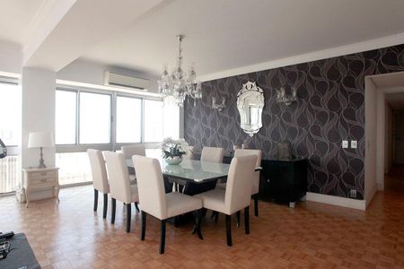 Apartamento à venda com 234m², 3 quartos e sem vagaSala de Jantar