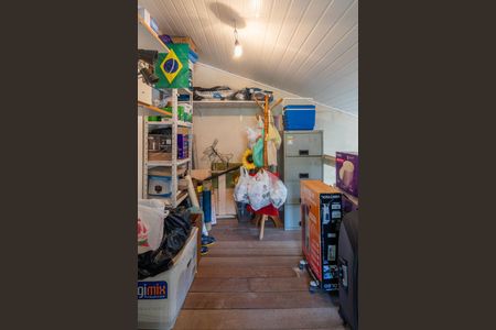 Casa à venda com 200m², 4 quartos e sem vagaDepósito