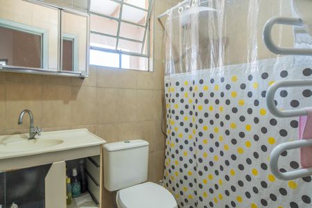 Casa à venda com 200m², 4 quartos e sem vagaBanheiro 1