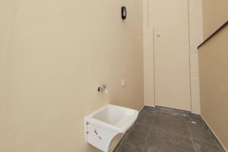 Casa à venda com 120m², 3 quartos e 2 vagasÁrea de Serviço