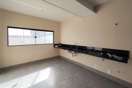Casa à venda com 120m², 3 quartos e 2 vagasCozinha