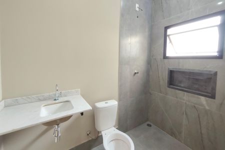 Casa à venda com 120m², 3 quartos e 2 vagasBanheiro Suíte