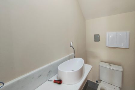 Casa à venda com 120m², 3 quartos e 2 vagasLavabo