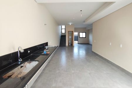 Casa à venda com 120m², 3 quartos e 2 vagasCozinha