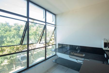 Studio para alugar com 48m², 1 quarto e sem vagaCozinha