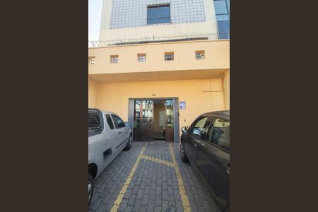 Studio para alugar com 48m², 1 quarto e sem vagaFachada