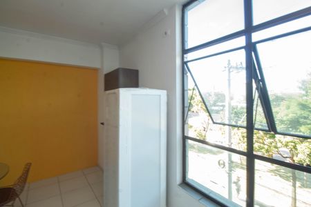 Studio para alugar com 48m², 1 quarto e sem vagaCozinha