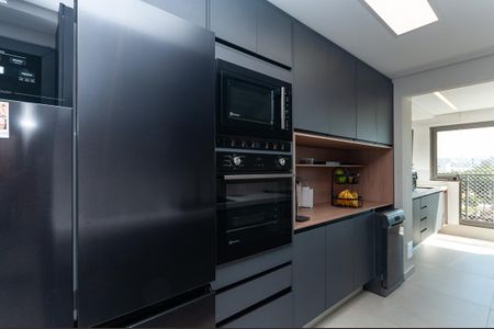 Apartamento à venda com 116m², 3 quartos e 2 vagasCozinha