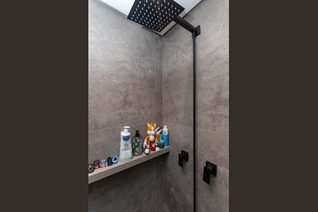 Apartamento à venda com 116m², 3 quartos e 2 vagasBanheiro Social