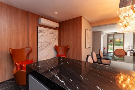 Apartamento à venda com 116m², 3 quartos e 2 vagasÁrea Comum - Salão de Festas Gourmet