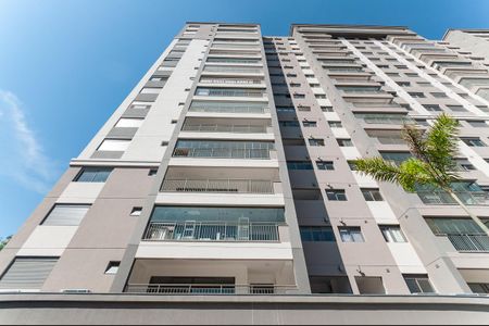 Apartamento à venda com 116m², 3 quartos e 2 vagasFachada