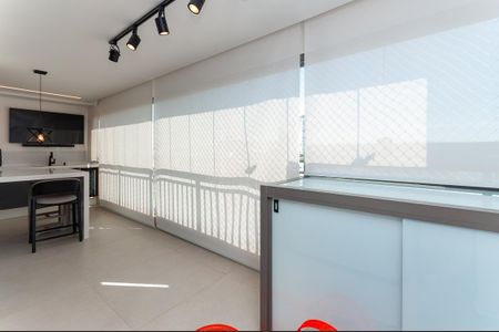 Apartamento à venda com 116m², 3 quartos e 2 vagasFechamento Cortina 
