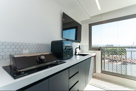 Apartamento à venda com 116m², 3 quartos e 2 vagasDetalhe