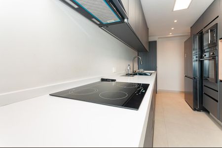 Apartamento à venda com 116m², 3 quartos e 2 vagasCozinha