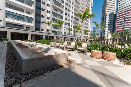 Apartamento à venda com 116m², 3 quartos e 2 vagasÁrea Comum - Pateo