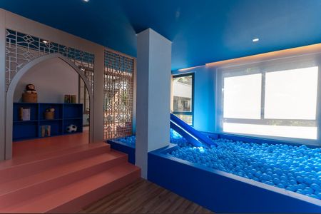 Apartamento à venda com 116m², 3 quartos e 2 vagasÁrea Comum - Brinquedoteca