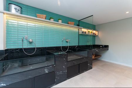 Apartamento à venda com 116m², 3 quartos e 2 vagasÁrea Comum - Pet Care