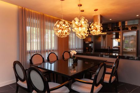 Apartamento à venda com 116m², 3 quartos e 2 vagasÁrea Comum - Salão de Festas Gourmet