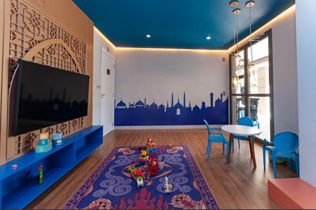 Apartamento à venda com 116m², 3 quartos e 2 vagasÁrea Comum - Brinquedoteca