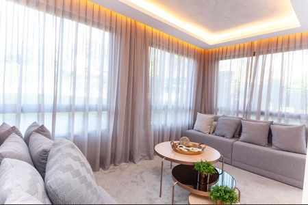 Apartamento à venda com 116m², 3 quartos e 2 vagasÁrea Comum - Salão de Festas