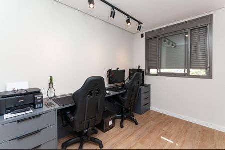 Apartamento à venda com 116m², 3 quartos e 2 vagasQuarto 2