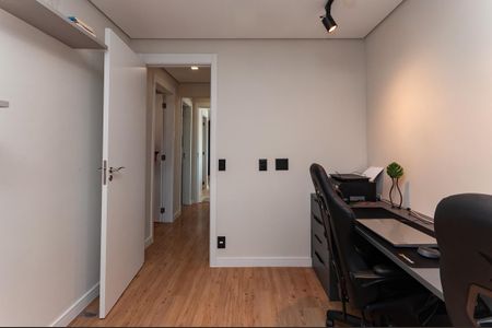 Apartamento à venda com 116m², 3 quartos e 2 vagasQuarto 2