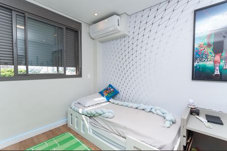 Apartamento à venda com 116m², 3 quartos e 2 vagasQuarto 1