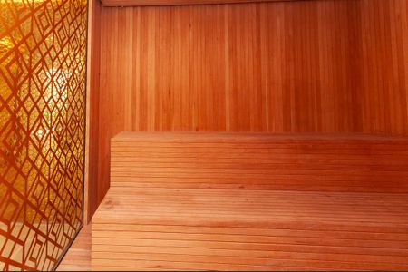 Apartamento à venda com 116m², 3 quartos e 2 vagasÁrea Comum - Spa Sauna