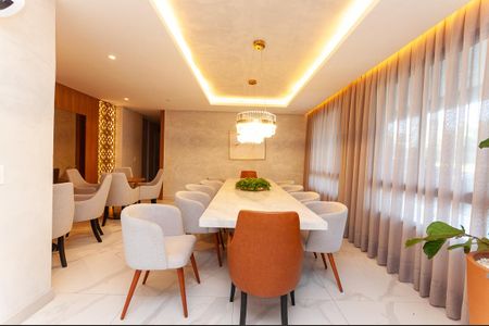 Apartamento à venda com 116m², 3 quartos e 2 vagasÁrea Comum - Salão de Festas