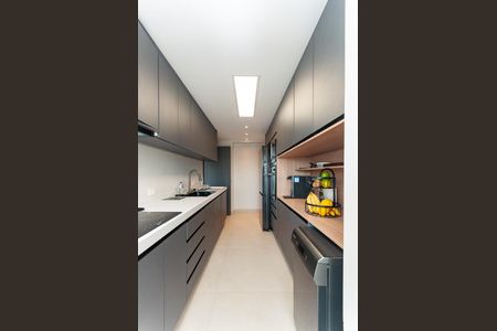 Apartamento à venda com 116m², 3 quartos e 2 vagasCozinha