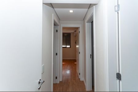 Apartamento à venda com 116m², 3 quartos e 2 vagasCorredor