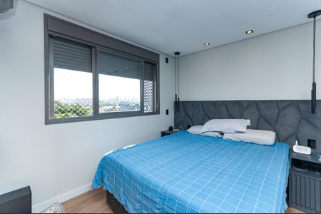 Apartamento à venda com 116m², 3 quartos e 2 vagasQuarto 3 Suíte