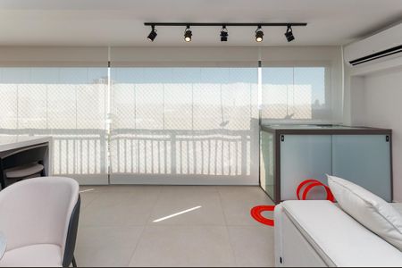 Apartamento à venda com 116m², 3 quartos e 2 vagasFechamento Cortina 